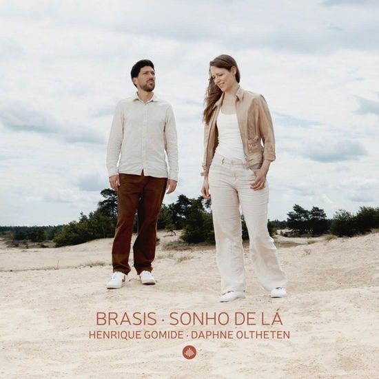 Henrique Gomide & Daphne Oltheten · Brasis - Sonho de Lá (CD) (2024)