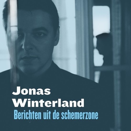 Jonas Winterland · Berichten Uit De Schemerzone CD+BOOK (CD) (2020)