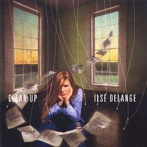 Cover for Ilse Delange · Clean Up (CD) (2003)