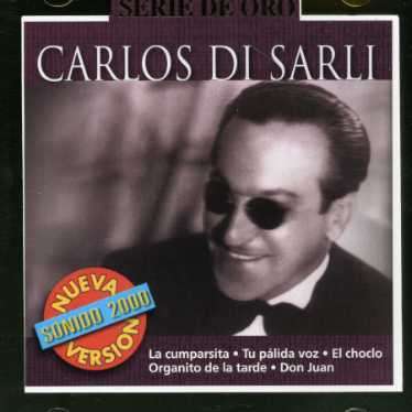 Cover for Carlos Di Sarli · Serie Oro (CD) (2006)