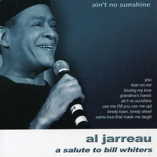 Cover for Al Jarreau · Salute to Bill Whiters (CD) (2007)
