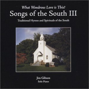 Cover for Jim Gibson · Songs of the South 3 (CD) (2005)