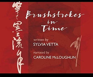 Cover for Sylvia Vetta · Brushstrokes in Time (CD) (2016)