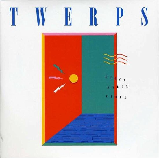 Cover for Twerps · Work It Out (7&quot;) (2012)
