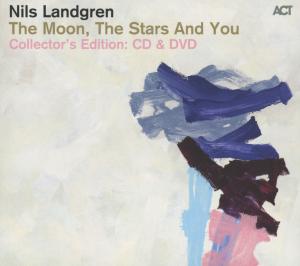 Moon, The Stars & You - Nils Landgren - Musique - ACT - 0614427601025 - 25 octobre 2012