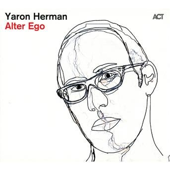 Cover for Yaron Herman · Alter Ego (CD) (2012)