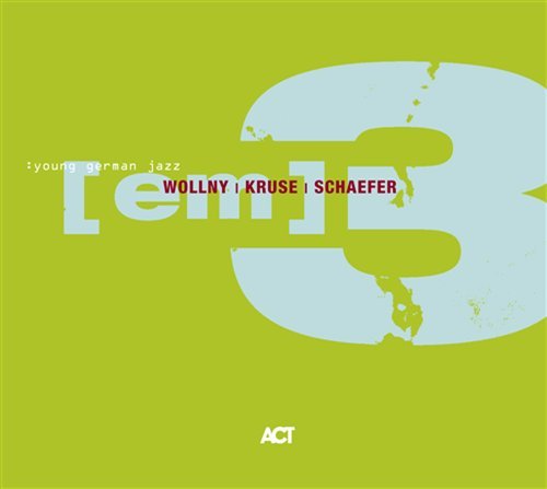 Cover for Wollny / Kruse / Schaefer · Em 3 (CD) (2008)
