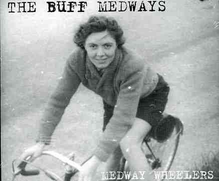Cover for Buff Medways · Cds Wheelers (CD) (2013)