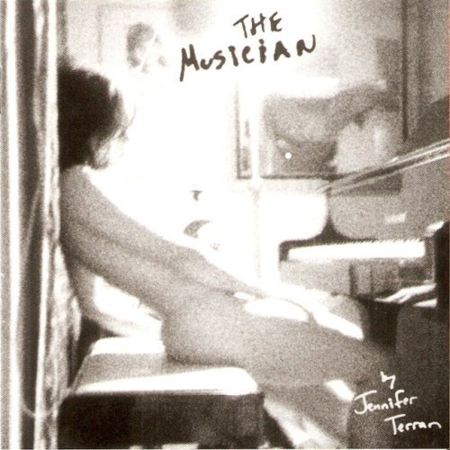 Cover for Jennifer Terran · Musician (CD) (2001)