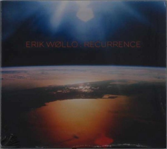 Cover for Erik Wollo · Recurrence (CD) (2021)