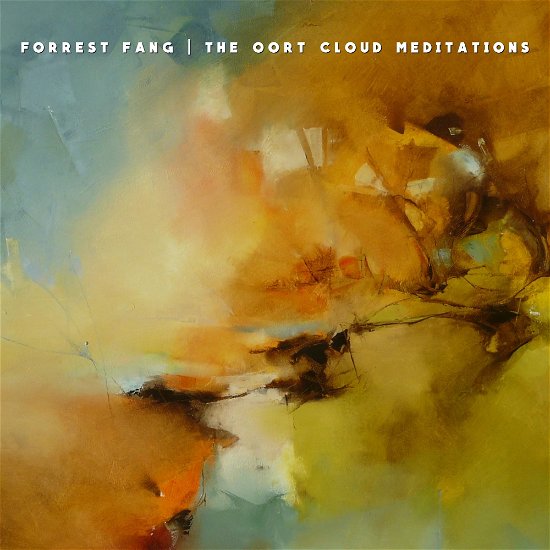 Cover for Forrest Fang · The Oort Cloud Meditations (CD) (2023)