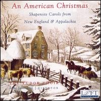 Cover for Tudor Choir / Fullington · American Christmas (CD) (2003)