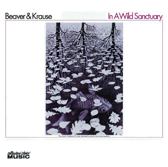 In a Wild Sanctuary - Beaver & Krause - Musik - UNIVERSAL MUSIC - 0617742064025 - 8. august 2008