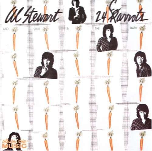 Cover for Al Stewart · 24 Carrots (CD) [Bonus Tracks edition] (2008)