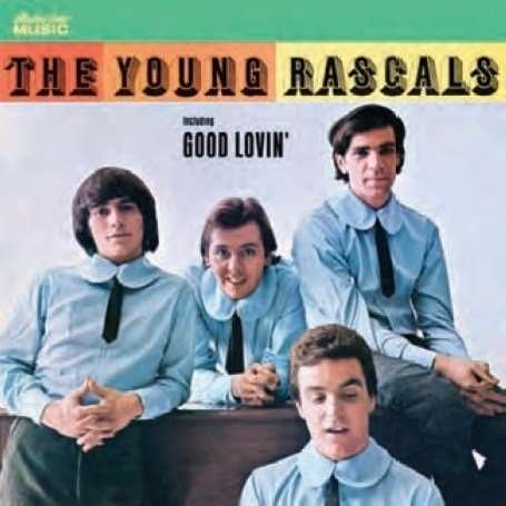 Cover for Rascals · Young Rascals (CD) (2008)