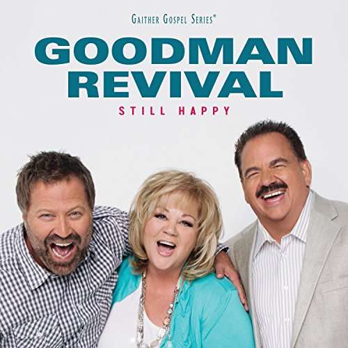 Cover for Goodman Revival · Still Happy (CD) (2017)