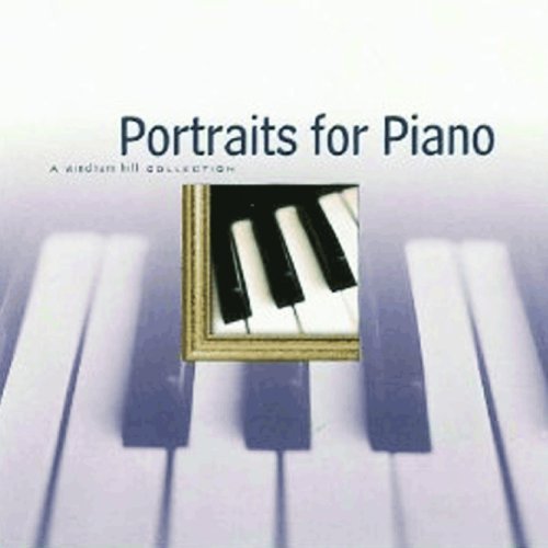 Cover for Portraits for Piano / Various (CD) (2012)