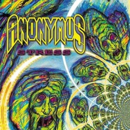 Cover for Anonymus · Stress (Remasterise) (CD) (2008)