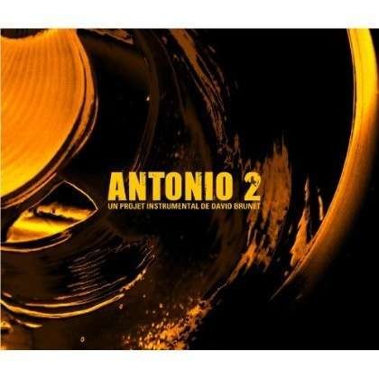 Cover for Antonio · Antonia 2 (CD) [Digipak] (2010)