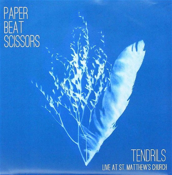 Cover for Paper Beat Scissors · Tendril (7&quot;) [Limited edition] (2013)