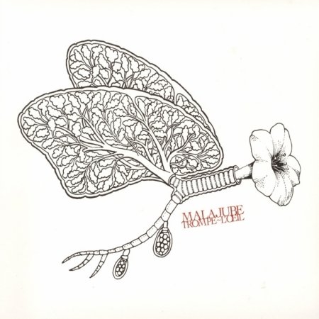 Cover for Malajube · Trompe-L'oeil (CD) (2006)