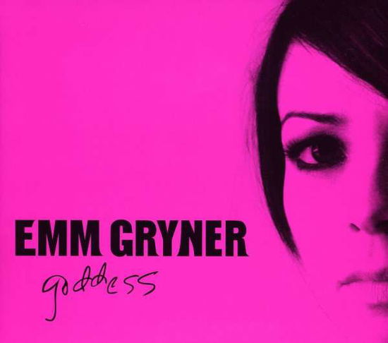 Cover for Emm Gryner · Goddess (CD) [Digipak] (2009)