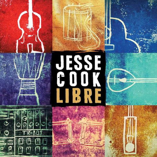 Jesse Cook · Libre (CD) (2021)