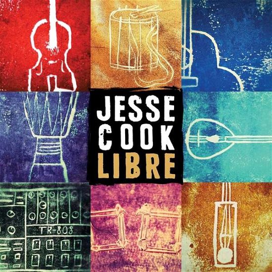 Cover for Jesse Cook · Libre (CD) (2021)