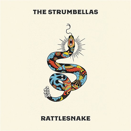 Cover for Strumbellas · Rattlesnake (Canada Only) (CD) (2019)