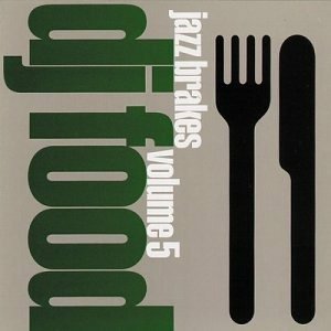 Cover for DJ Food · Jazz Brakes 5 (CD) (2003)