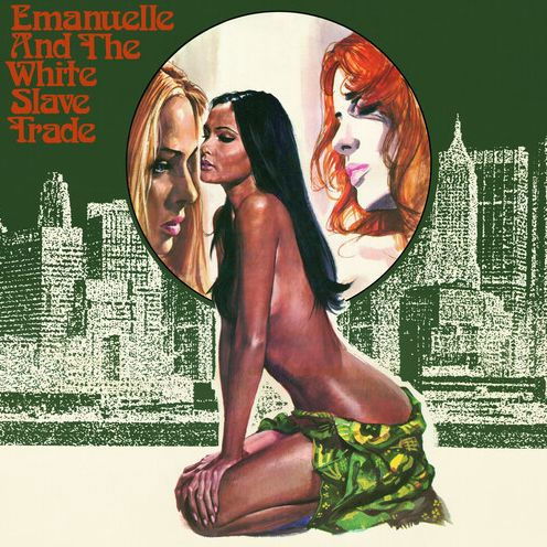 Emanuelle And The White Slave Trade - Nico Fidenco - Musik - NOT DARK YET - 0628678521025 - 29. oktober 2021