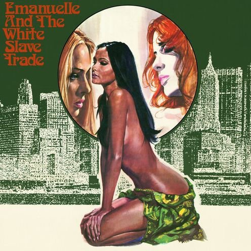 Emanuelle And The White Slave Trade - Nico Fidenco - Muziek - NOT DARK YET - 0628678521025 - 29 oktober 2021