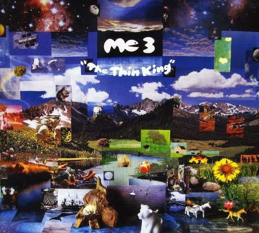 Cover for Me 3 · Thin King (CD) (2008)