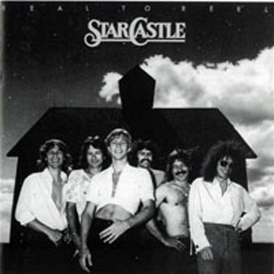 Cover for Starcastle · Real to Reel (CD) (2009)