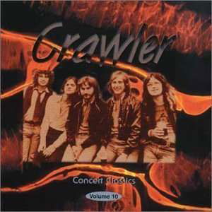 Cover for Crawler · Alive in America (CD) [Reissue edition] (2022)