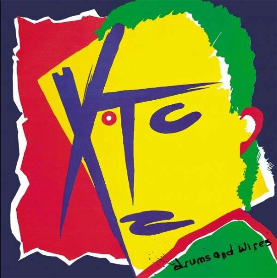 Cover for XTC · Drums &amp; Wires (CD/Blu-ray) [Deluxe edition] (2014)