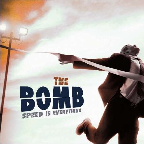 Cover for Bomb · Speed is Everything (CD) (2009)