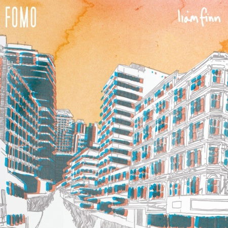 Cover for Liam Finn · Fomo (CD) [Digipak] (2011)