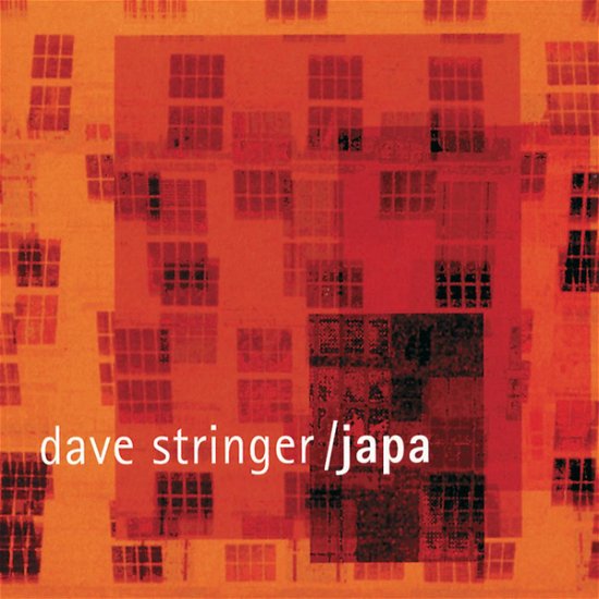 Cover for Dave Stringer · Japa (CD) (2007)