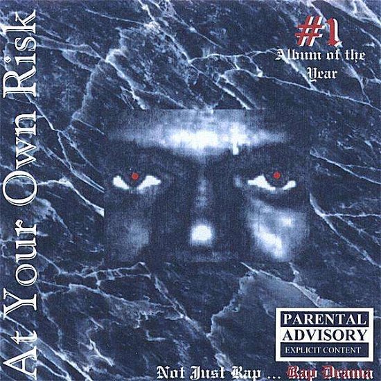 Cover for E · At Your Own Risk (CD) (2003)