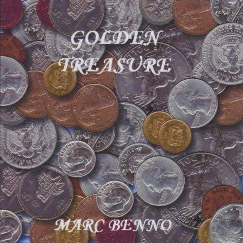 Cover for Marc Benno · Golden Treasure (CD) (2003)