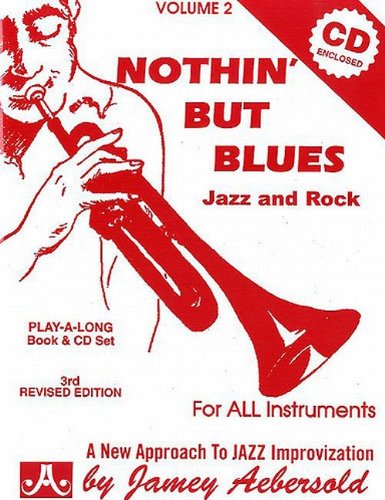 Nothin' but the Blues / Various - Nothin' but the Blues / Various - Livros - JAMY - 0635621000025 - 24 de junho de 2000