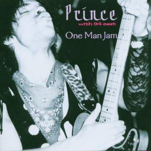 One Man Jam - Prince - Musik - RECALL - 0636551441025 - 15. September 2022