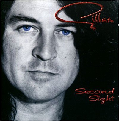 Cover for Gillan · Second Sight (CD) (2005)