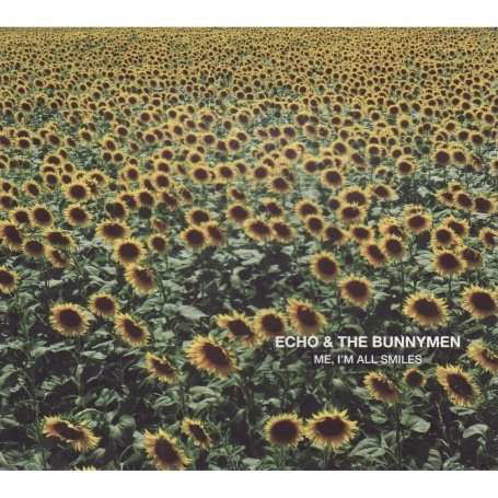 Cover for Echo And The Bunnymen · Me I`m All Smiles (CD) (2007)