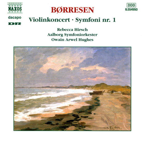 Cover for Hakon Börresen · BORRESEN *s* (CD) (1997)