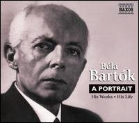 Cover for Bela Bartok · Portrait (CD) (2007)
