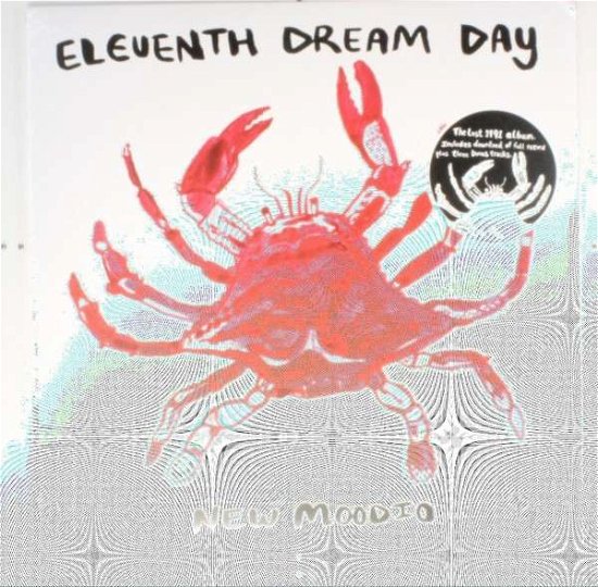 Cover for Eleventh Dream Day · New Moodio (LP) [Limited edition] (2013)