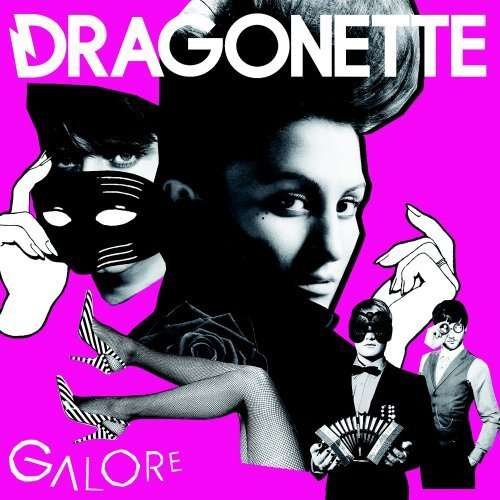 Cover for Dragonette · Galore (CD) (2008)