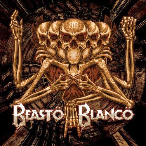 Cover for Beasto Blanco (CD) (2016)